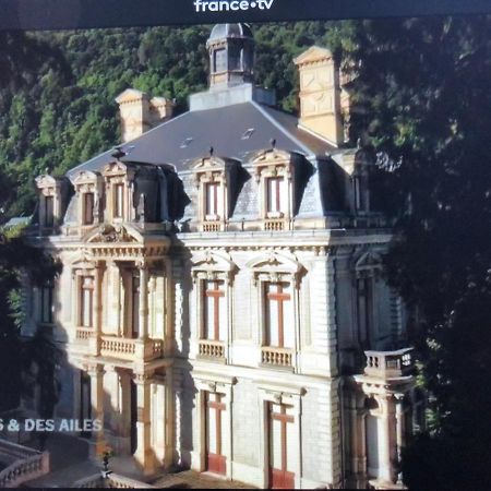 Villa Luisa Bagneres-de-Luchon Exterior foto
